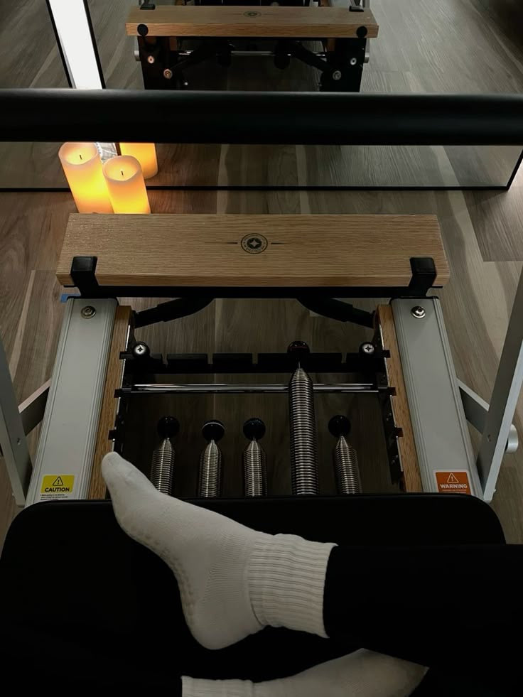 Le reformer 🏋️
